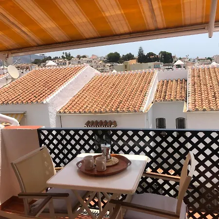 Verano Azul Miguel Apartment