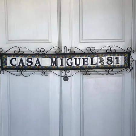 Apartament Verano Azul Miguel *