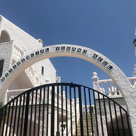 Apartament Verano Azul Miguel *